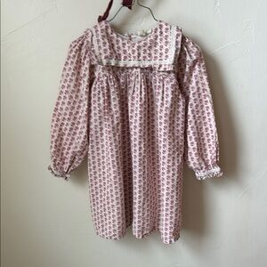Little cotton clothes dress